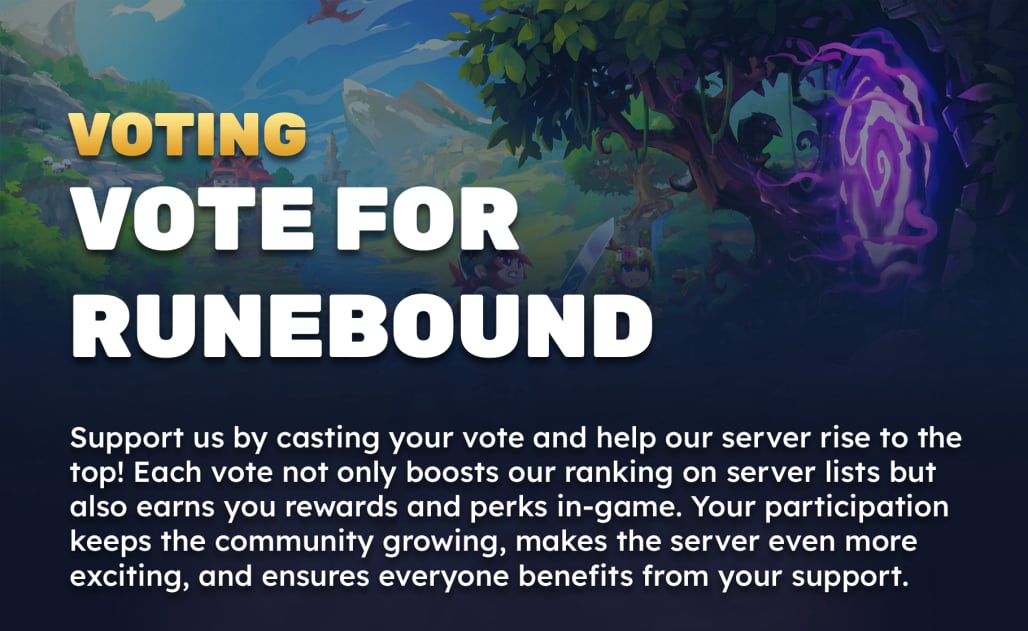 vote for runebound
